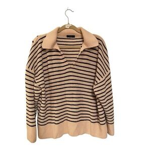 J. Crew Shawl Collar Pullover